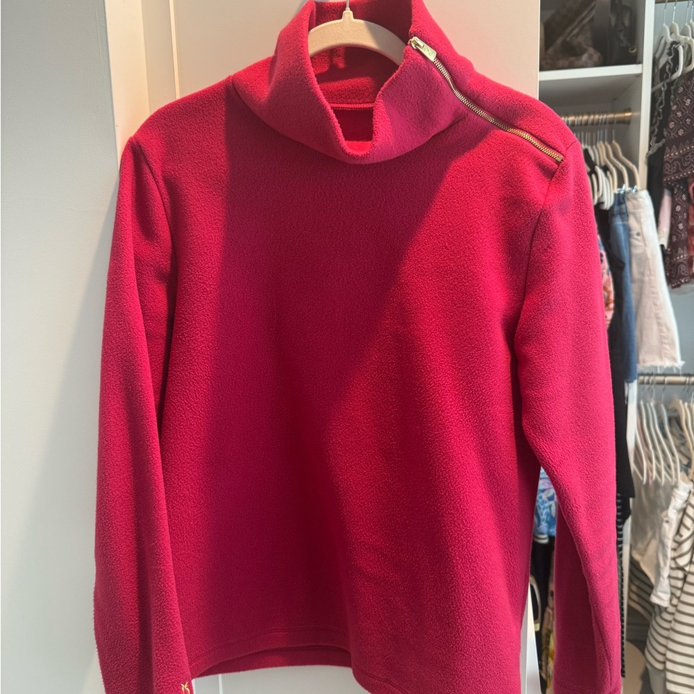 Dudley Stephens Zip Fleece